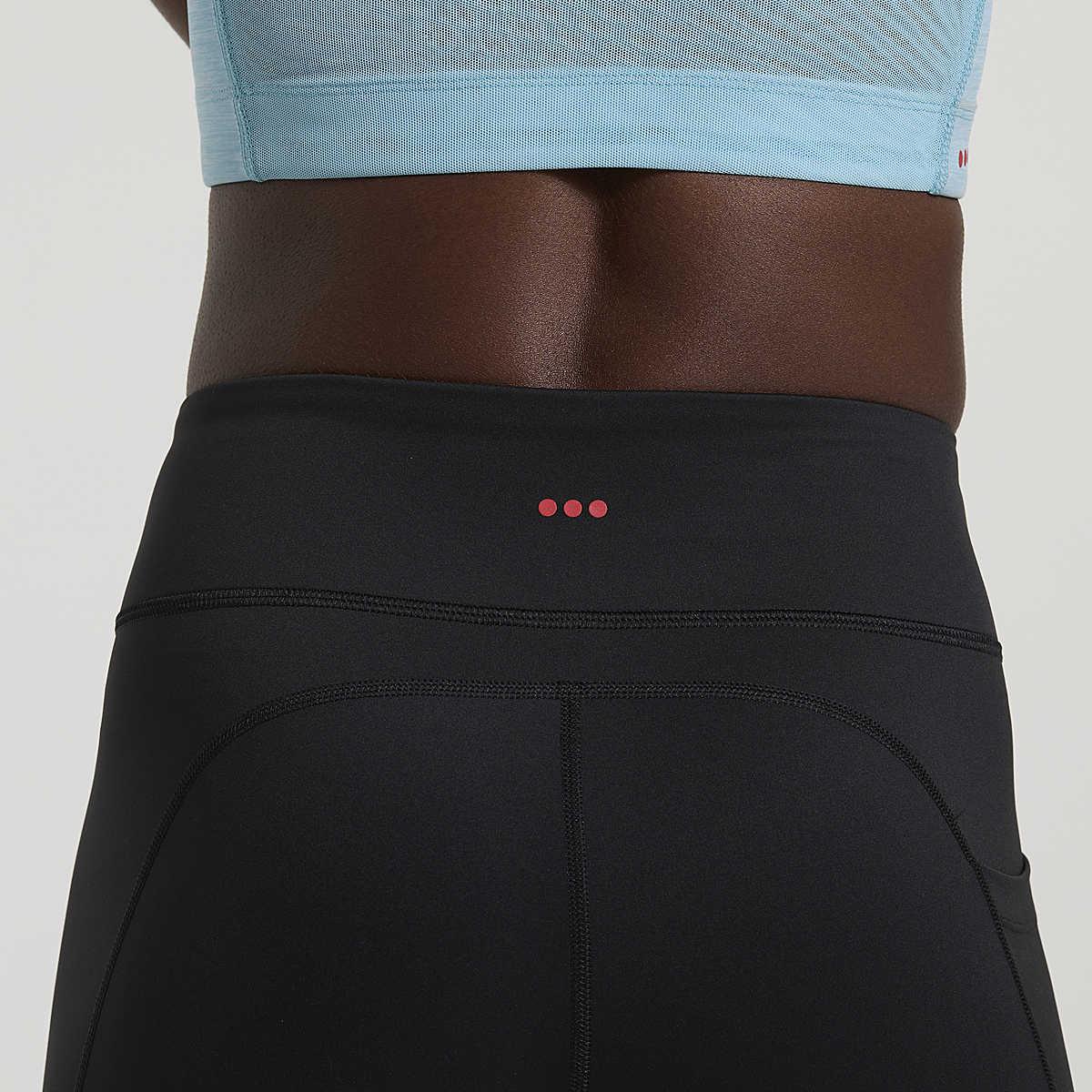 Women's Fortify Crop Leggings Final Sale - Image 5
