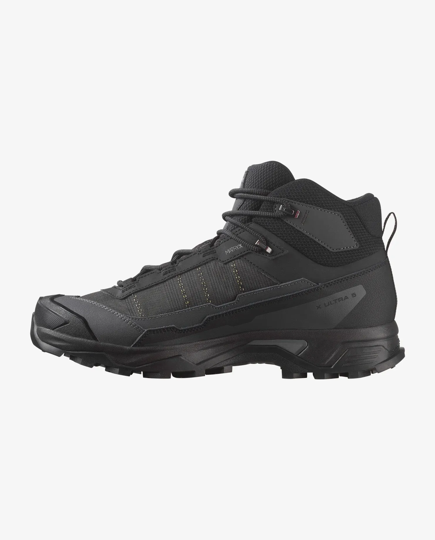 Salomon Men’s X Ultra 5 Mid Gore-Tex Hiking Boots - Image 7