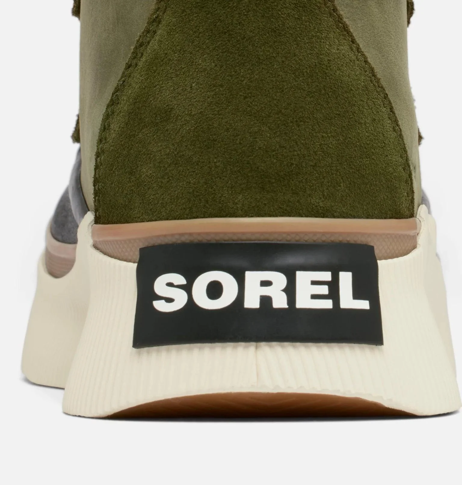Sorel Women's Out N About IV Classic Waterproof Boot Utility Green - Image 4
